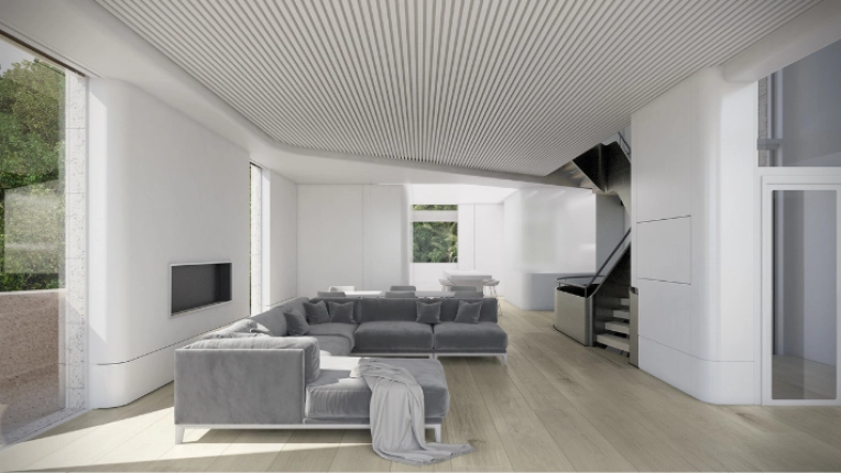 Conversion, Single-Family Homes, New Build, Extension, Interior Architecture & Design, Renovation, Contemporary, Modern
