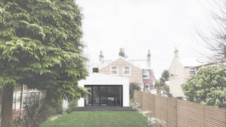 Patios & Terraces, Single-Family Homes, Townhouse, Exterior, New Build, Extension, Renovation, Contemporary