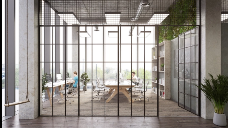 Conversion, New Build, Interior Architecture & Design, Commercial Buildings, Offices, Industrial Buildings, Renovation, Mixed-Use, Contemporary, Modern
