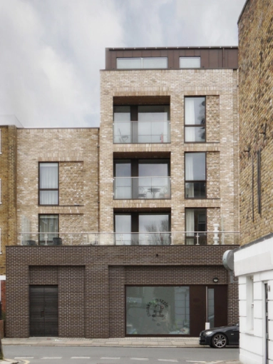Single-Family Homes, New Build, Multi-unit Residential Buildings, Mixed-Use, Flats / Lofts, Contemporary, Traditional