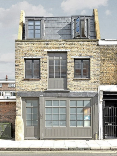 Historical / Listed Buildings, Single-Family Homes, Townhouse, Retail, Hotels / Restaurants, New Build, Historique, Contemporary