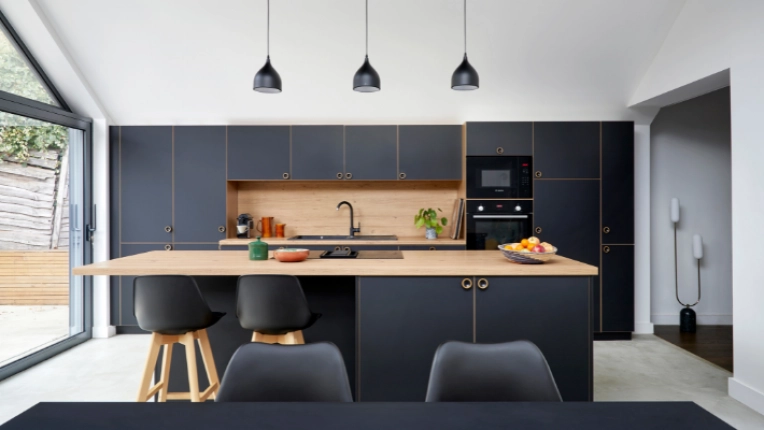 Single-Family Homes, Passive House / Eco-friendly, Townhouse, New Build, Interior Architecture & Design, Renovation, Contemporary, Modern