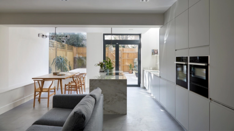 Conversion, Single-Family Homes, Townhouse, New Build, Extension, Interior Architecture & Design, Multi-unit Residential Buildings, Renovation, Flats / Lofts, Contemporary, Modern