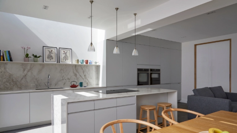 Conversion, Single-Family Homes, Passive House / Eco-friendly, Townhouse, New Build, Interior Architecture & Design, Renovation, Flats / Lofts, Contemporary, Modern