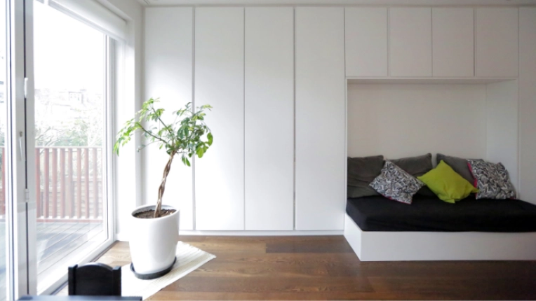 Conversion, Single-Family Homes, Townhouse, New Build, Interior Architecture & Design, Renovation, Flats / Lofts, Contemporary, Modern