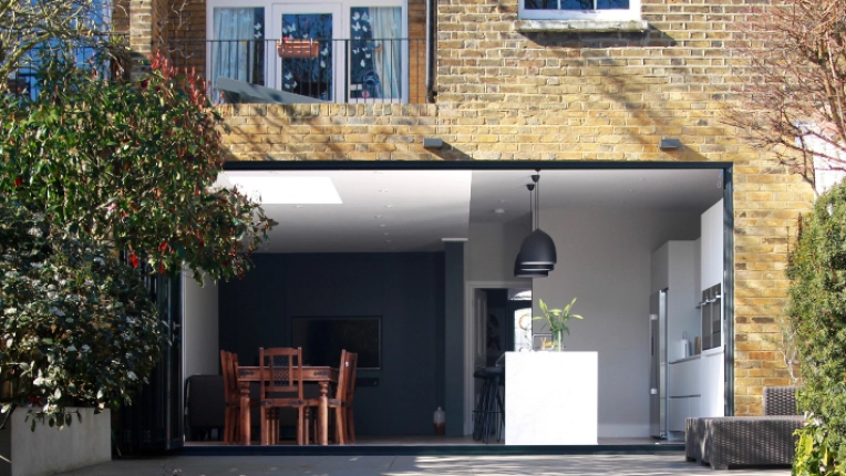 Conversion, Patios & Terraces, Single-Family Homes, Townhouse, New Build, Extension, Renovation, Flats / Lofts, Contemporary, Modern