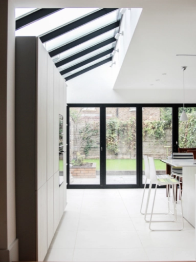 Single-Family Homes, Townhouse, New Build, Extension, Interior Architecture & Design, Flats / Lofts, Contemporary, Modern