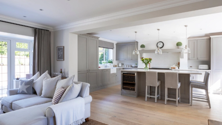 Conversion, Single-Family Homes, Townhouse, New Build, Interior Architecture & Design, Renovation, Contemporary, Modern