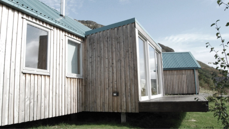 Conversion, Restoration, Single-Family Homes, Exterior, New Build, Extension, Renovation, Contemporary, Modern