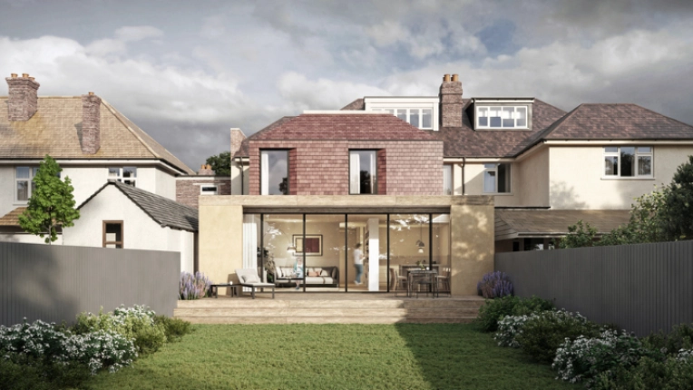 Restoration, Single-Family Homes, New Build, Extension, Renovation, Contemporary, Modern