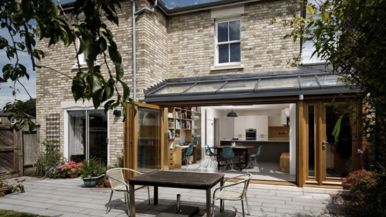 Conversion, Restoration, Single-Family Homes, Townhouse, Exterior, New Build, Extension, Renovation, Flats / Lofts, Contemporary, Traditional