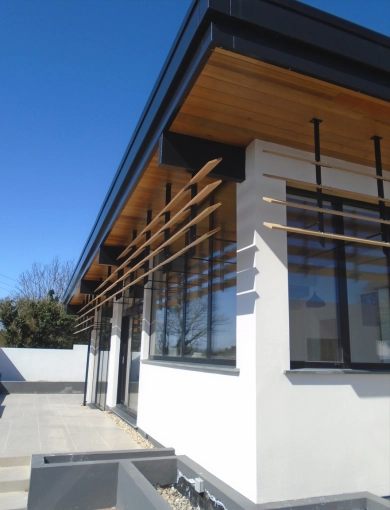 Conversion, Restoration, Single-Family Homes, Townhouse, Exterior, New Build, Renovation, Contemporary, Modern