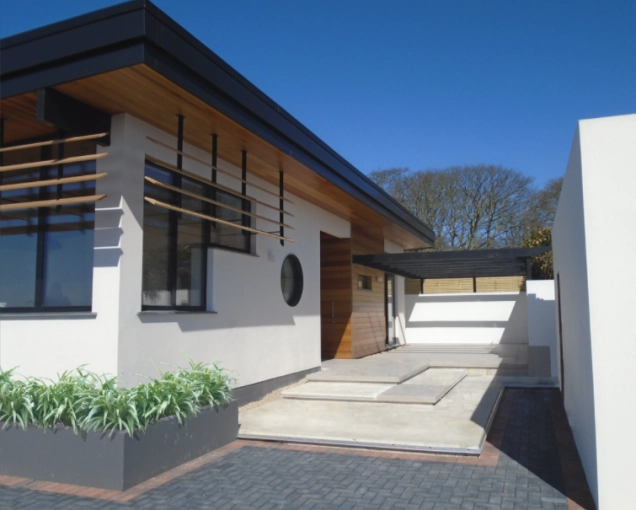 Conversion, Restoration, Single-Family Homes, Townhouse, New Build, Extension, Renovation, Contemporary, Modern