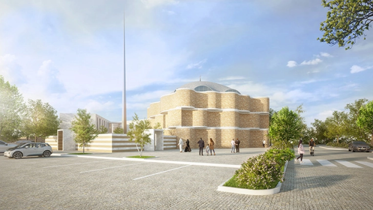 New Build, Commercial Buildings, Mixed-Use, Contemporary