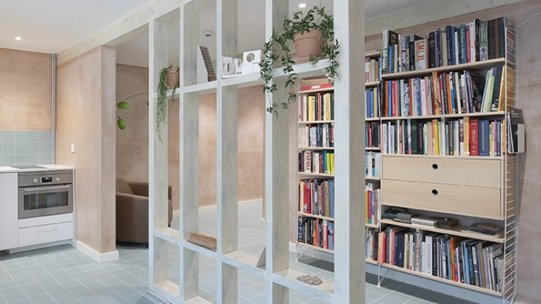 Single-Family Homes, Interior Architecture & Design, Flats / Lofts, Contemporary