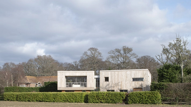 Single-Family Homes, New Build, Multi-unit Residential Buildings, Contemporary