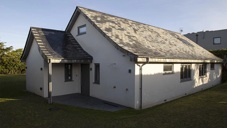 Single-Family Homes, Passive House / Eco-friendly, Farmhouse, New Build