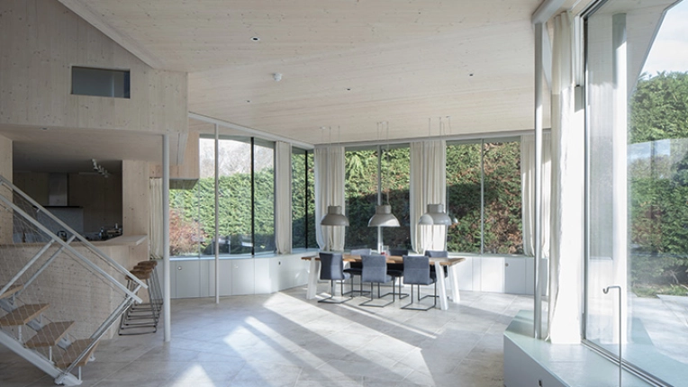 Single-Family Homes, New Build, Interior Architecture & Design, Contemporary