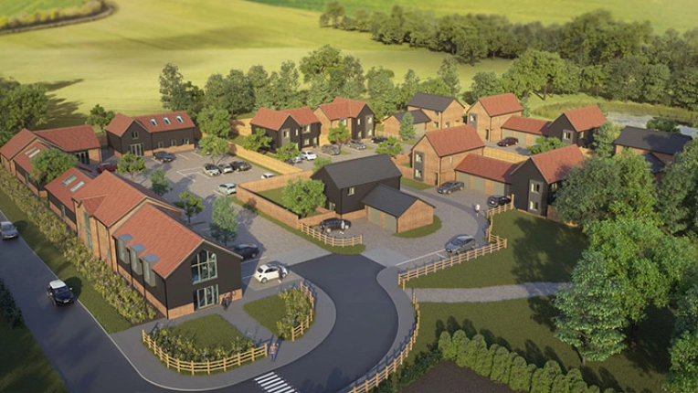 Single-Family Homes, New Build, Multi-unit Residential Buildings, Contemporary, Traditional