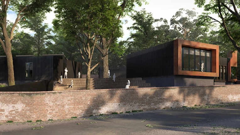 Conversion, New Build, Commercial Buildings, Offices, Contemporary, Modern