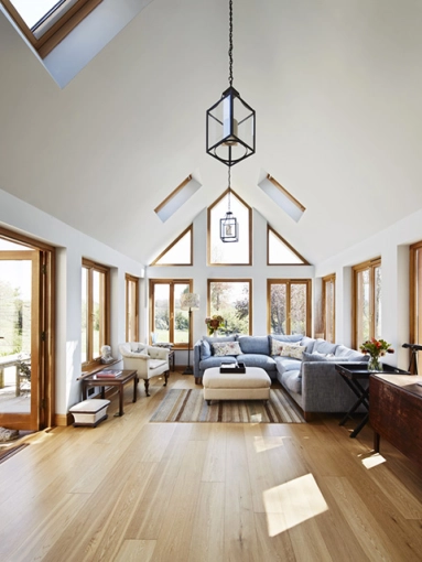 Single-Family Homes, New Build, Extension, Renovation, Contemporary, Modern, Traditional